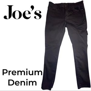 Joe’s premium black jeans sz. 31